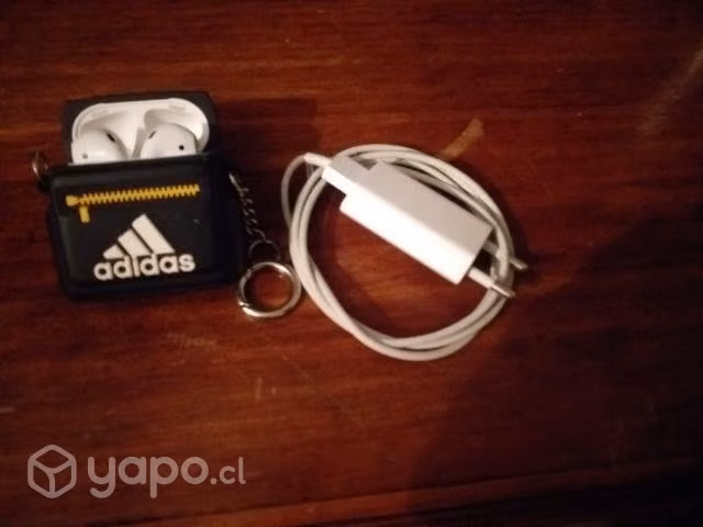Airpods audifinos - Imagen 3
