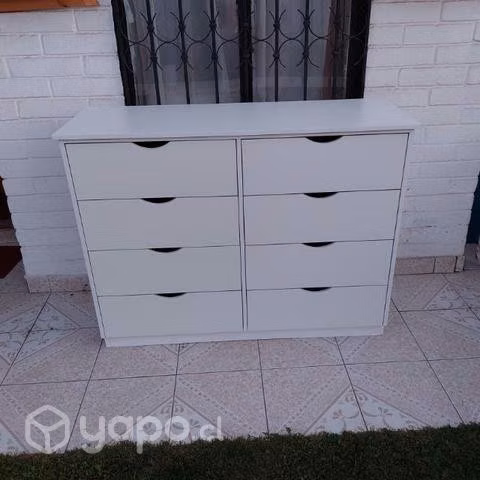 Cómodas 8 Cajones