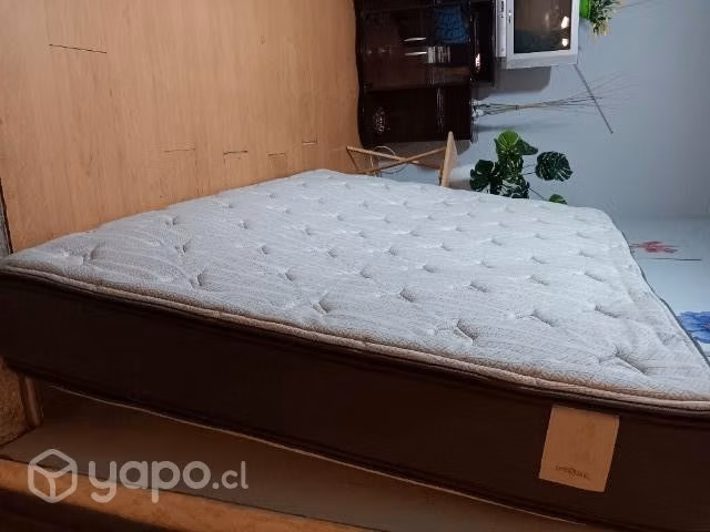 Cama 2 plazas