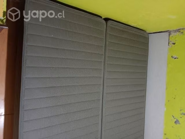 Cama 2 plazas