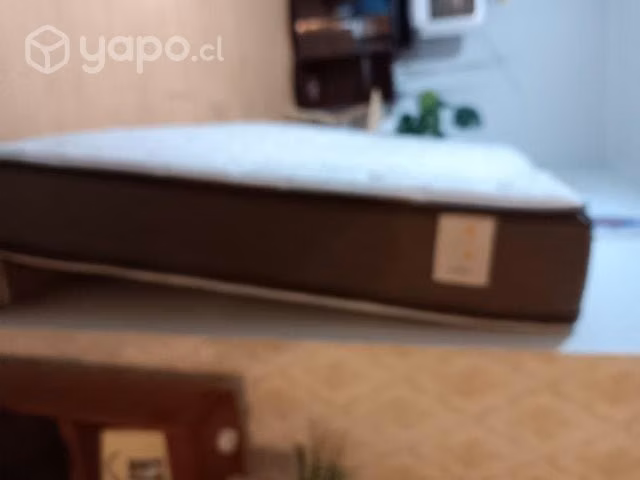 Cama 2 plazas