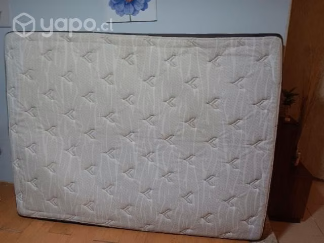 Cama 2 plazas