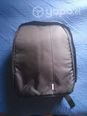 Mochila para Camaras de Fotografia y Video