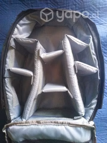 Mochila para Camaras de Fotografia y Video