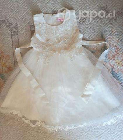 Vestido de bautizo - Imagen 2