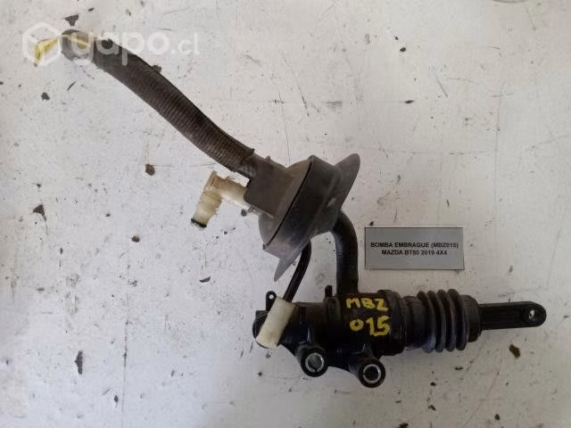 Bomba Embrague (MBZ015) Mazda BT50 2019 4x4