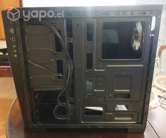 Gabinete Corsair Carbide Series SPEC-04 Mid-Tower