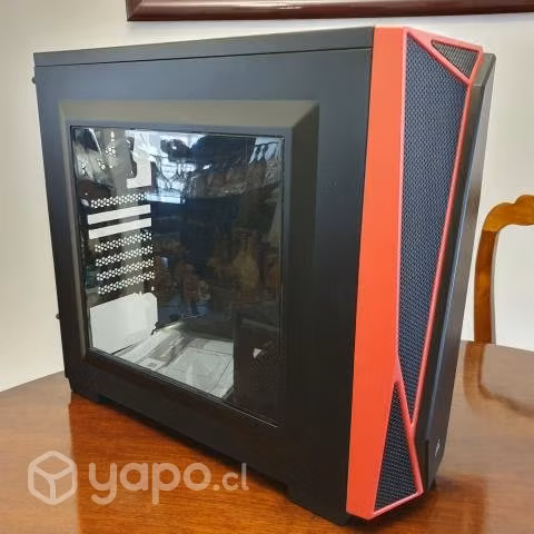 Gabinete Corsair Carbide Series SPEC-04 Mid-Tower