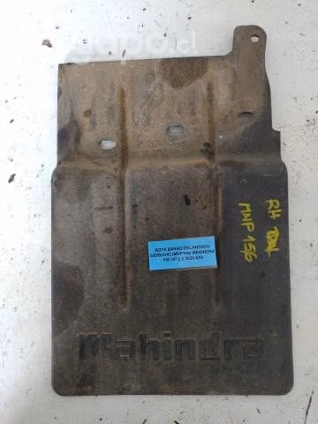 Bota Barro Delantero Der (MNP156) Mahindra Pik Up