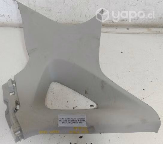 Tapiz Cubre Pilar Superior Trasero Izquierdo (MGM1