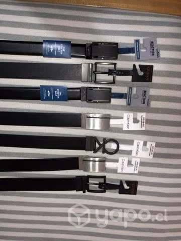 Cinturones Originales