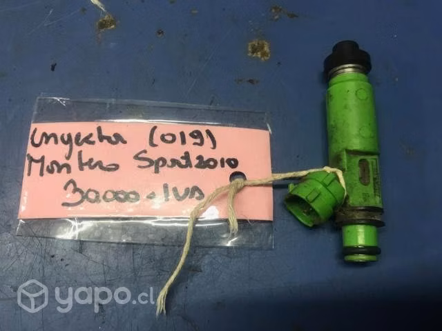 Inyector Mitsubishi Montero Sport 1998 - 2011 (12)