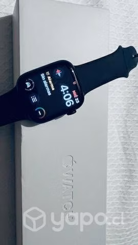 Apple watch serie 8 gps + cellular negociable