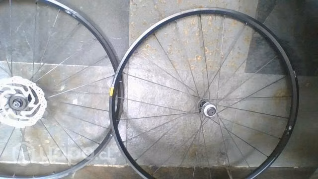 Ruedas aro 29 shimano mt35 - Imagen 3