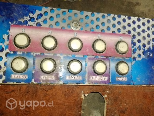 estructura eléctrica para juegos viene con t