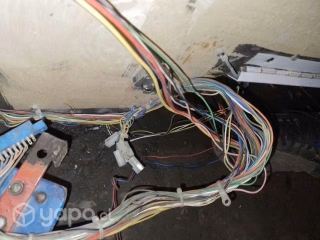 estructura eléctrica para juegos viene con t