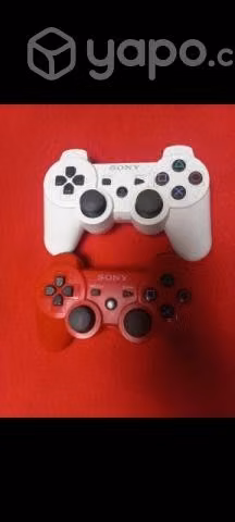 Play 3 con sus accesorios - Imagen 2
