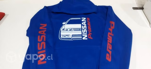 Polerones personalizados
