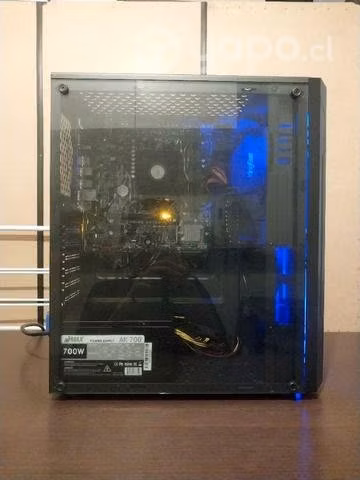 Pc Gamer + Accesorios