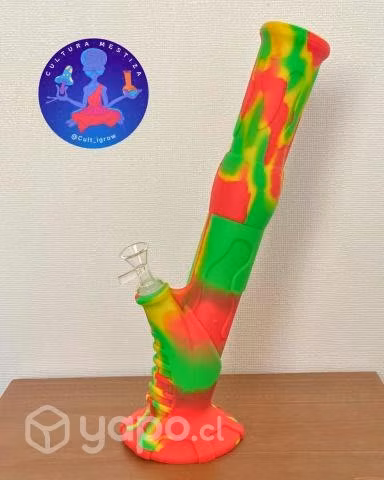 Bong silicona