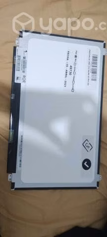 Pantalla lenovo