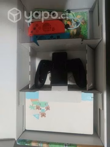 Nintendo switch (Ver. Animal Crossing)