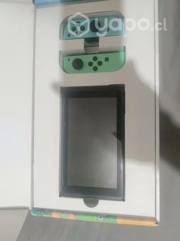 Nintendo switch (Ver. Animal Crossing)