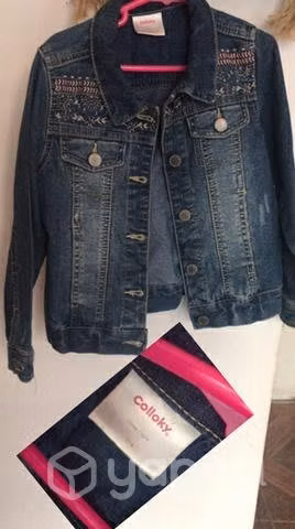 Chaqueta denin