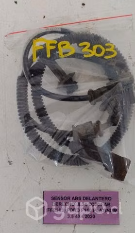 Sensor ABS Delantero Derecho JL34-2C204-AB