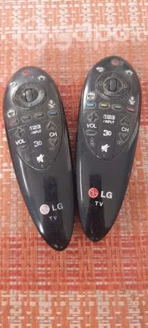 Controles LG smart tv originales