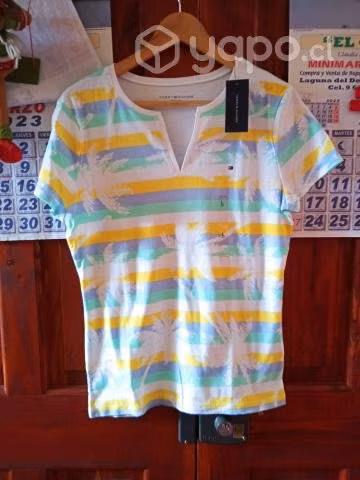 Poleras de dama