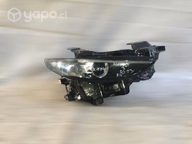 Foco Óptico RH Mazda 