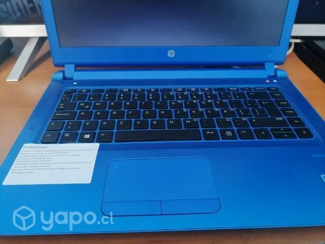 Notebook HP Probook 440 G3 para reparar o desarme