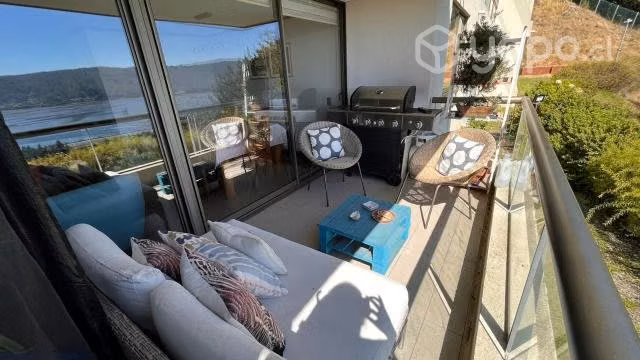 Lindo Departamento Con Vista Al Rio En LoncoParque - Imagen 15