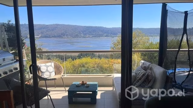 Lindo Departamento Con Vista Al Rio En LoncoParque - Imagen 14