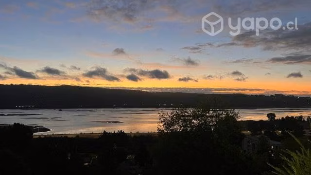 Lindo Departamento Con Vista Al Rio En LoncoParque
