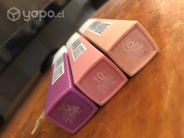 Liquidación de maquillaje todo original