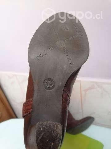 Calzado botin pollini - Imagen 3
