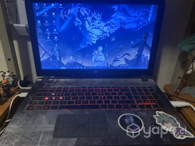 Pc gamer pavilion edicion star wars