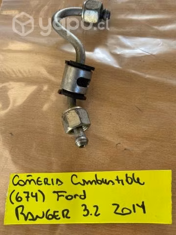 Caneria combustible (674) Ford Ranger 3.2 2014