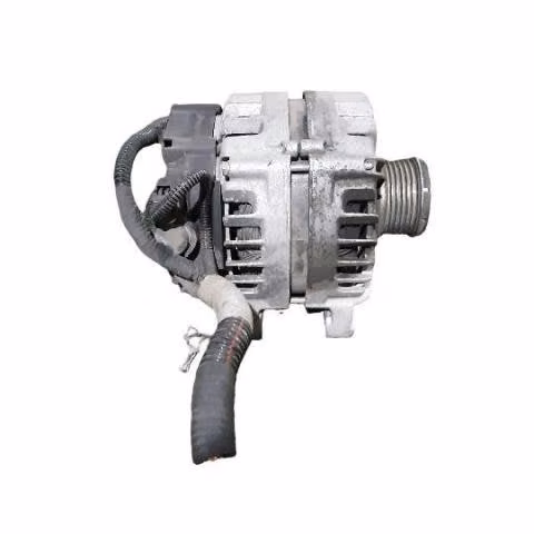 Alternador peugeot 208 allure 2017 1.6
