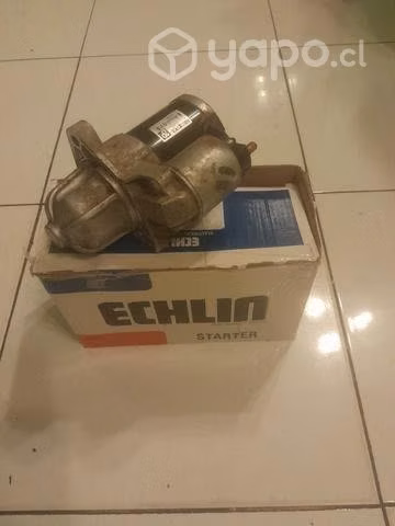 Motor de partida Suzuki SX4