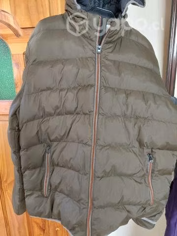 Chaqueta Hombre Caterpillar