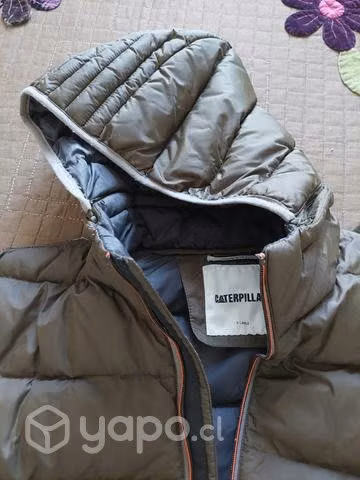 Chaqueta Hombre Caterpillar