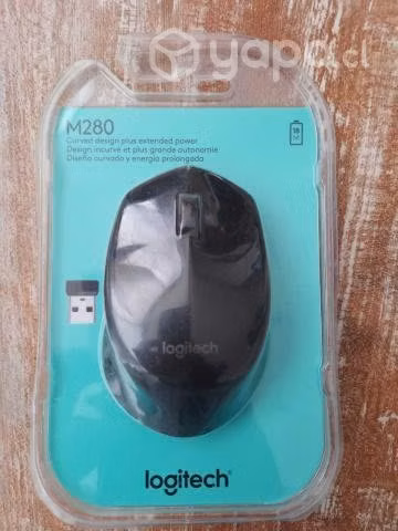 Mouse inalambrico