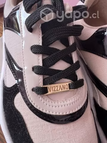 Zapatillas rosadas Vizzano