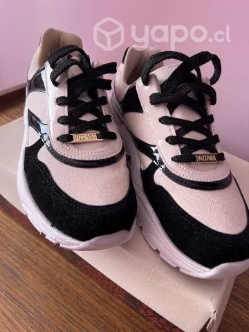 Zapatillas rosadas Vizzano
