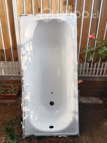 Vanitorio, tina baño , botiquín, - Imagen 2