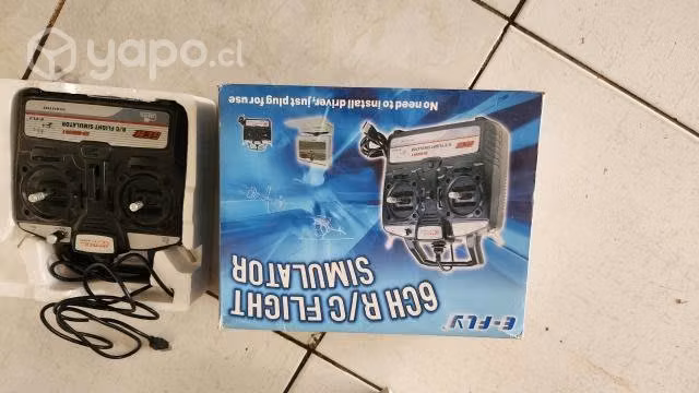 Entrenador Para Avion Radio control