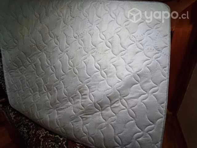 Cama Rosen 2 Plazas - Imagen 2